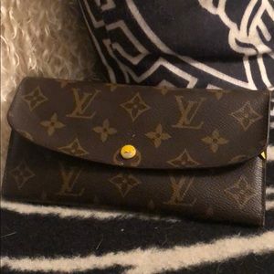 Authentic Louis Vuitton Wallet